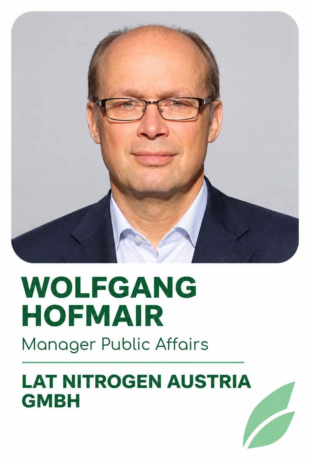 Wolfgang Hofmair 26(3)