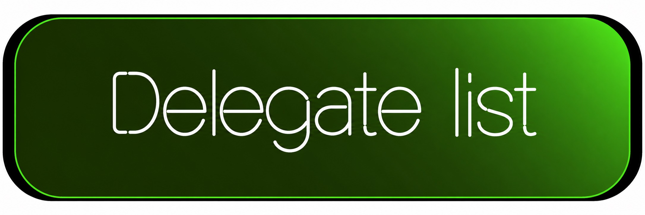 Delegate list